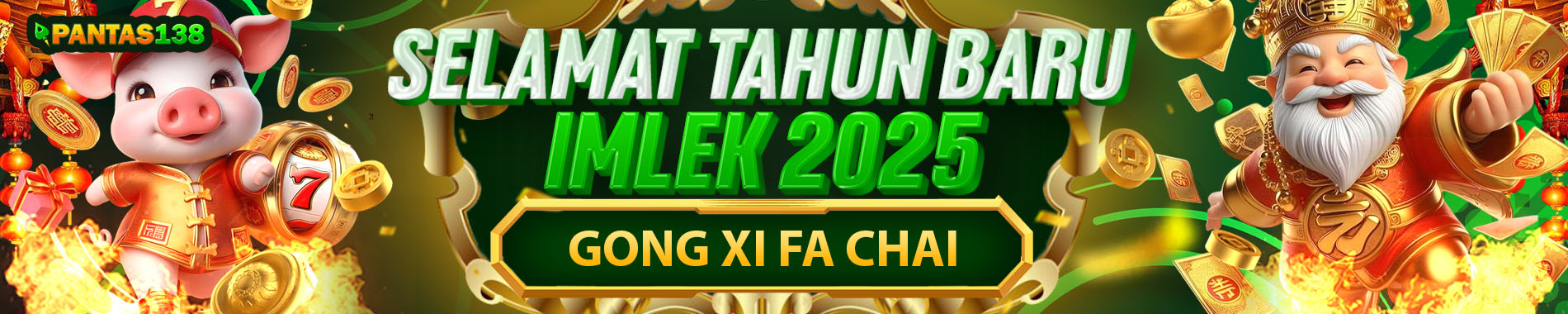 Selamat Tahun Baru Imlek 2025